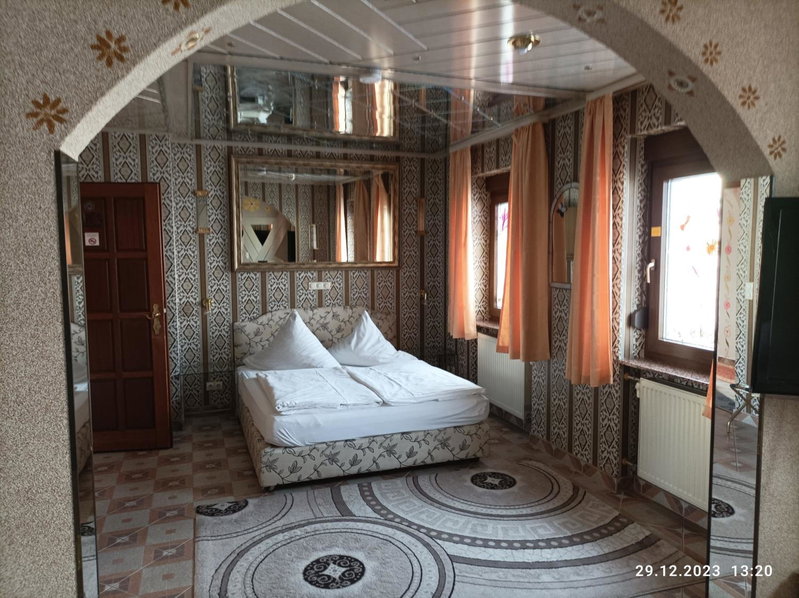 Central Hotel, Schwetzingen, Germany