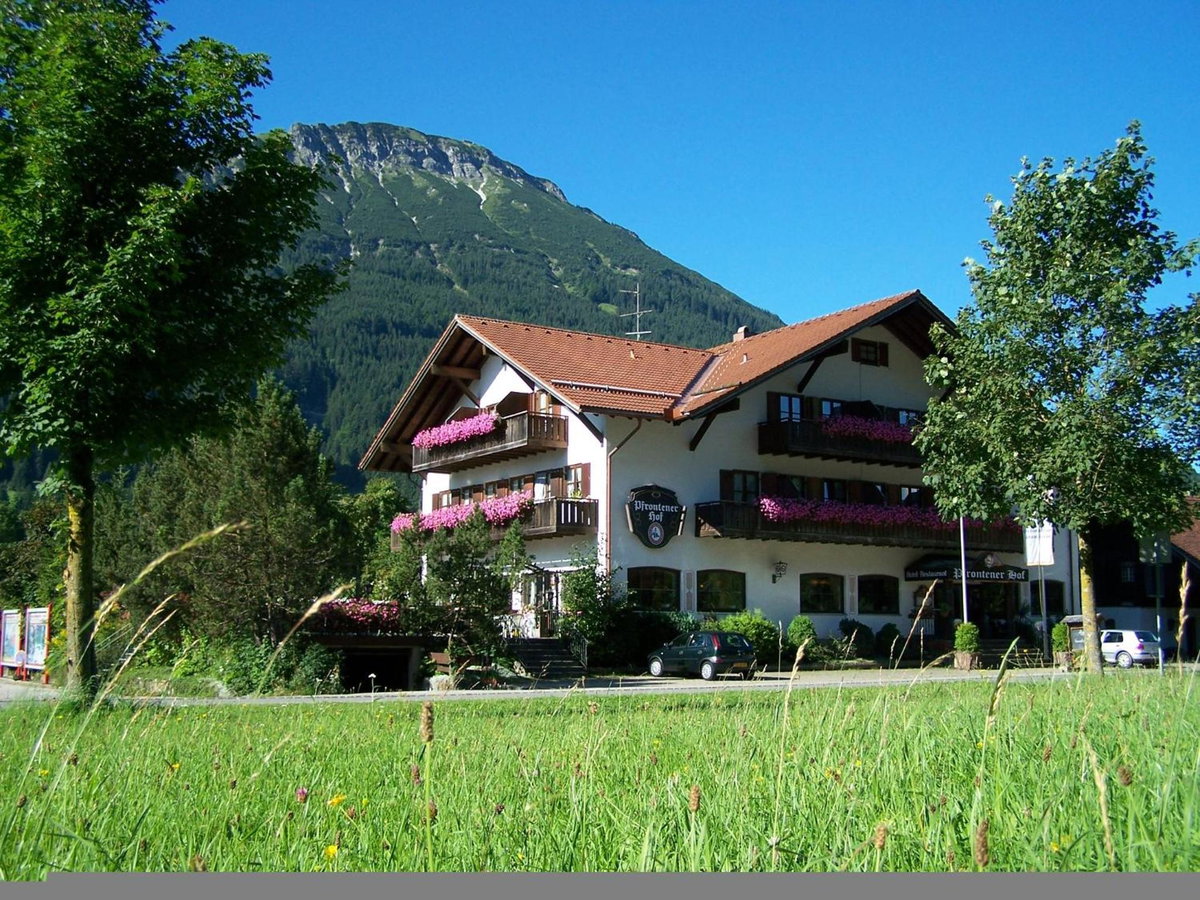 Hotel · Hotel Pfrontener Hof, Fuessen