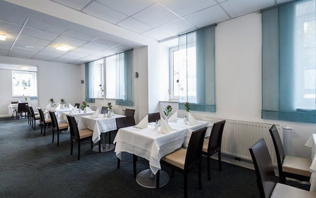 Hotel City Oase Lb, Ludwigsburg, Allemagne