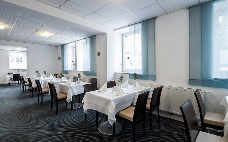 Hotel City Oase Lb, Ludwigsburg, Allemagne