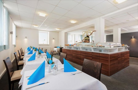Hotel City Oase Lb, Ludwigsburg, Allemagne