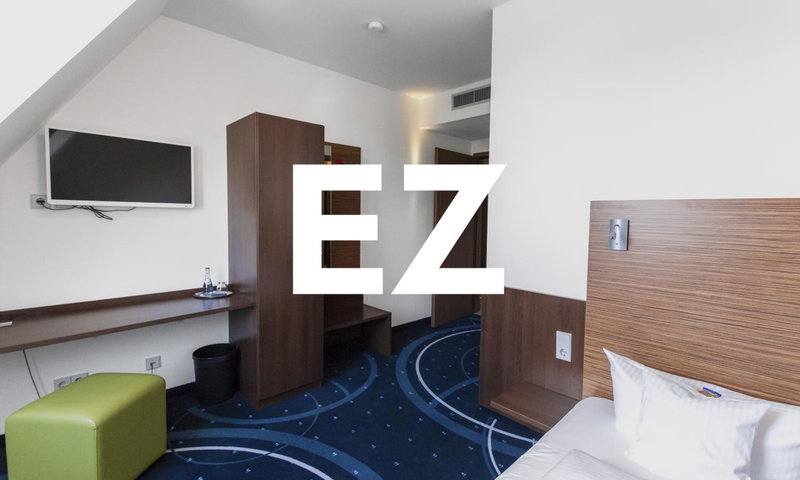 Hotel City Oase Lb, Ludwigsburg, Allemagne