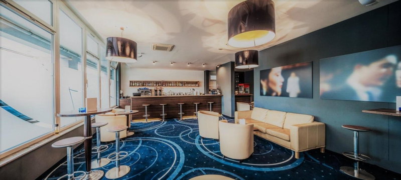 Hotel City Oase Lb, Ludwigsburg, Allemagne