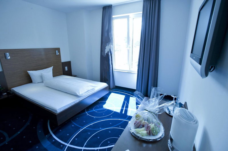 Hotel City Oase Lb, Ludwigsburg, Allemagne