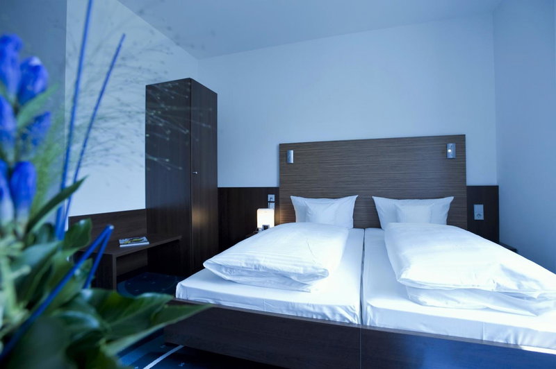 Hotel City Oase Lb, Ludwigsburg, Allemagne