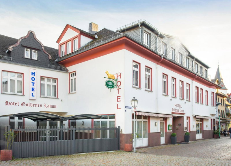 Hotel Goldenes Lamm, Idstein, Germany