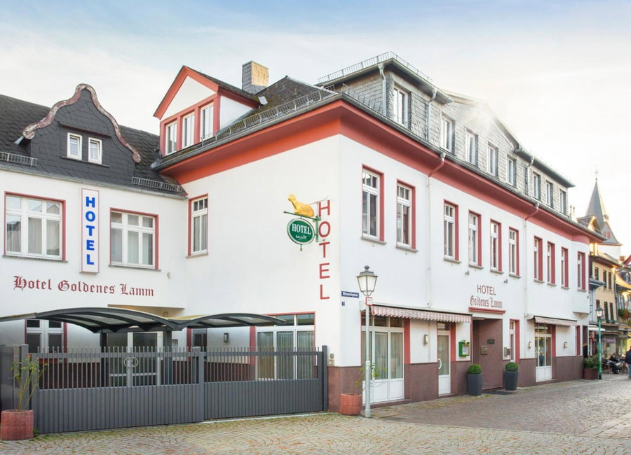 Hotel Goldenes Lamm, Idstein, Germany