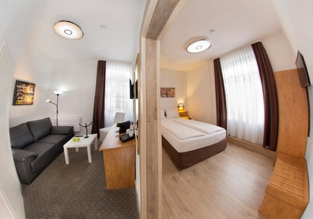 Hotel Goldenes Lamm, Idstein, Germany
