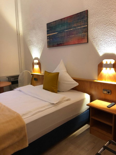 Hotel Goldenes Lamm, Idstein, Germany