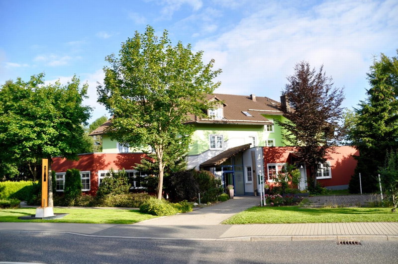 Rennsteighotel Herrnberger Hof, Sonneberg, Germany