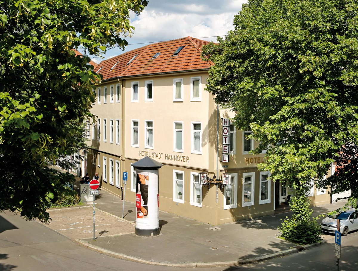 Hotel · Hotel Stadt Hannover, Göttingen