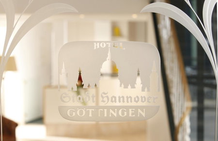 Hotel Stadt Hannover, Göttingen, Germany