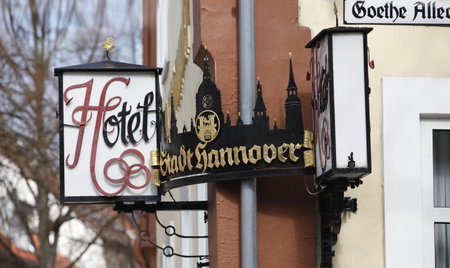 Hotel Stadt Hannover, Göttingen, Germany