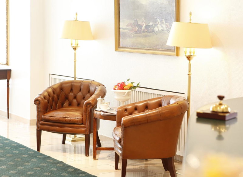 Hotel Stadt Hannover, Göttingen, Germany