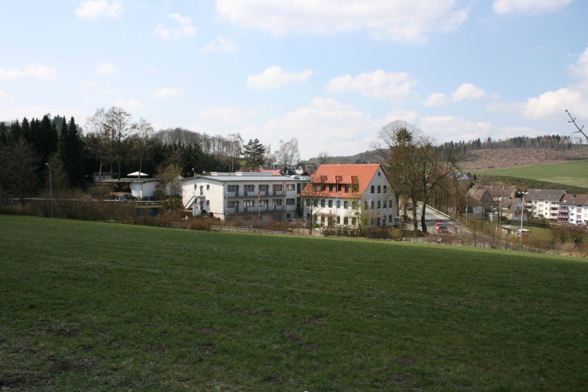 Hotel Wilhelmshöhe, Germany