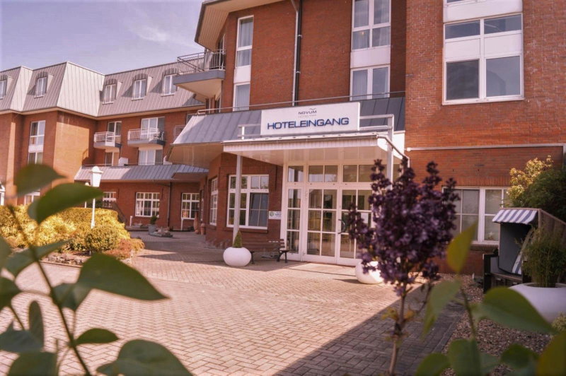 Hotel Novum, Hinte, Germany