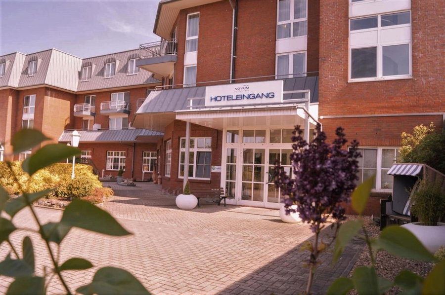 Hotel Novum, Hinte, Germany