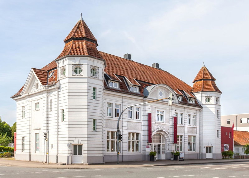 Hotel Alter Kreisbahnhof, Schleswig, Germany