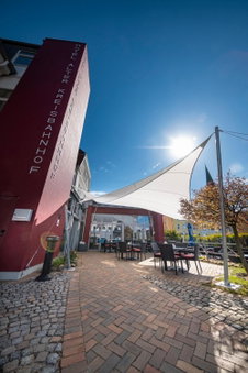 Hotel Alter Kreisbahnhof, Schleswig, Germany