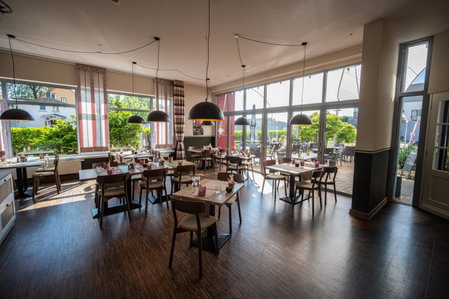 Hotel Alter Kreisbahnhof, Schleswig, Germany