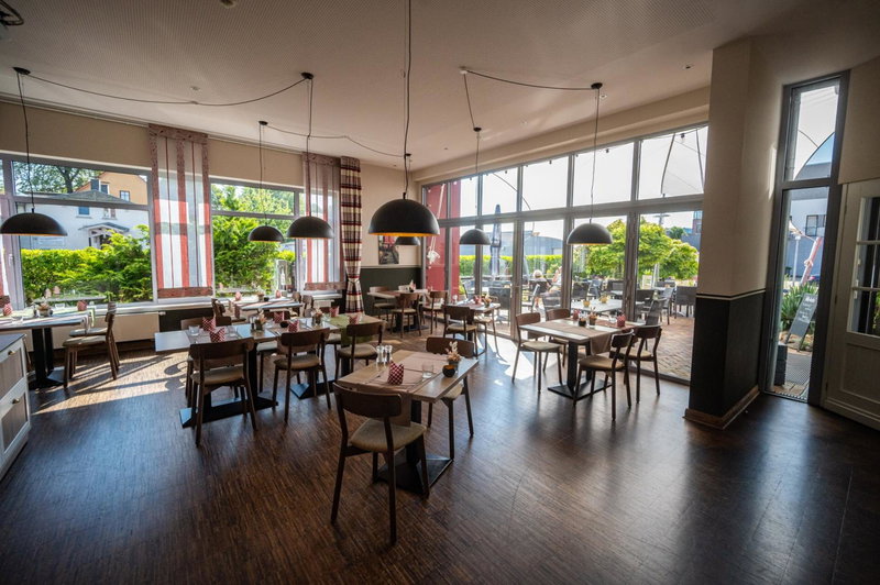 Hotel Alter Kreisbahnhof, Schleswig, Germany