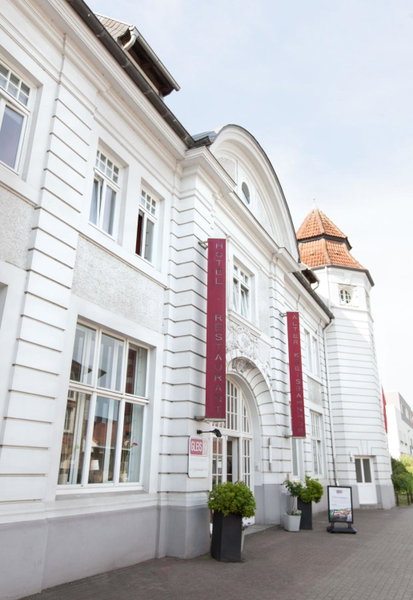 Hotel Alter Kreisbahnhof, Schleswig, Germany