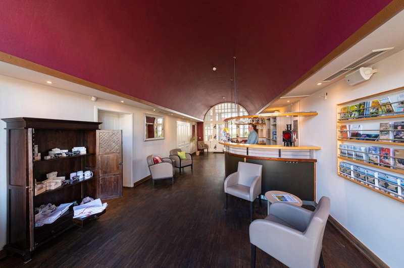 Hotel Alter Kreisbahnhof, Schleswig, Germany