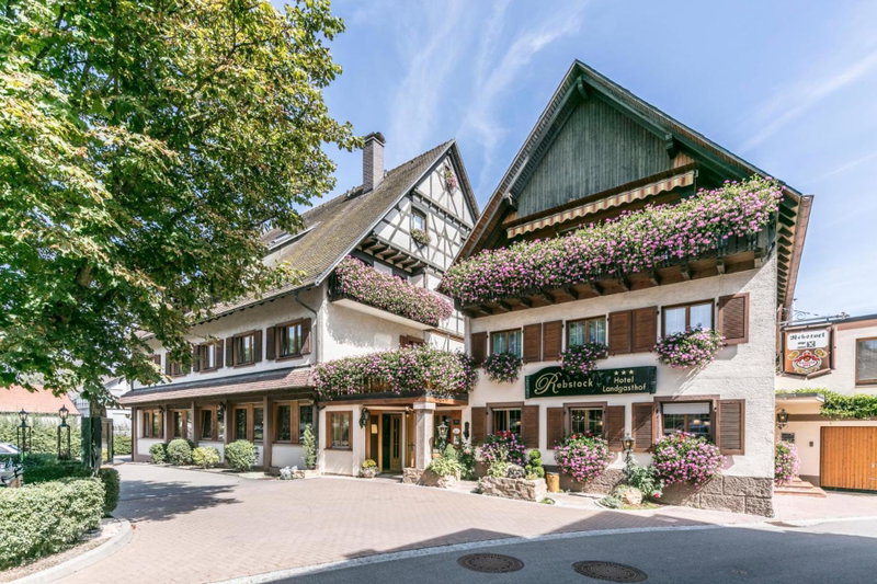 Hotel - Landgasthof Rebstock, Nimburg, Germany