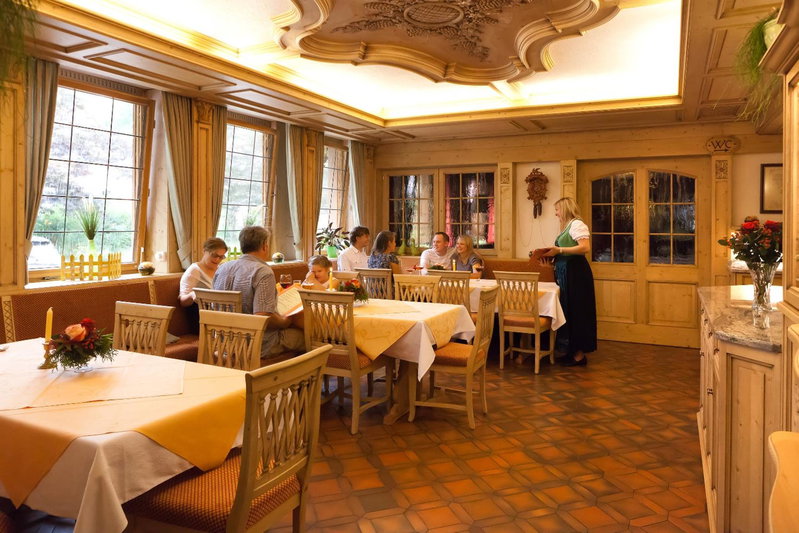 Hotel - Landgasthof Rebstock, Nimburg, Germany