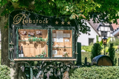Hotel - Landgasthof Rebstock, Nimburg, Germany