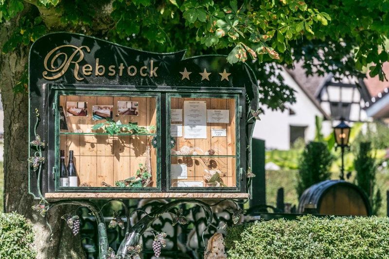 Hotel - Landgasthof Rebstock, Nimburg, Germany