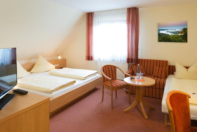 Hotel - Landgasthof Rebstock, Nimburg, Germany