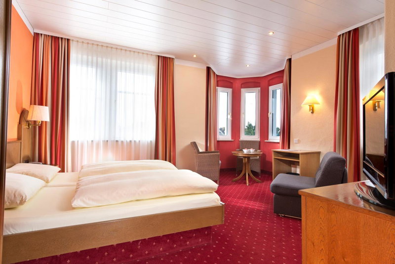 Hotel Goldenes Fass in Rothenburg ob der Tauber, Rothenburg ob der Tauber, Alemania