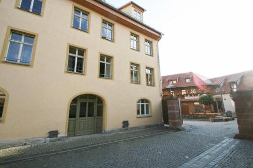 deckerts Hotel am Katharinenstift, Lutherstadt Eisleben, Germany