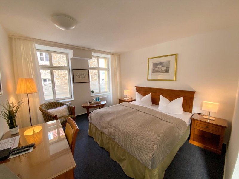 deckerts Hotel am Katharinenstift, Lutherstadt Eisleben, Germany