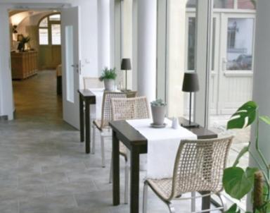 deckerts Hotel am Katharinenstift, Lutherstadt Eisleben, Germany