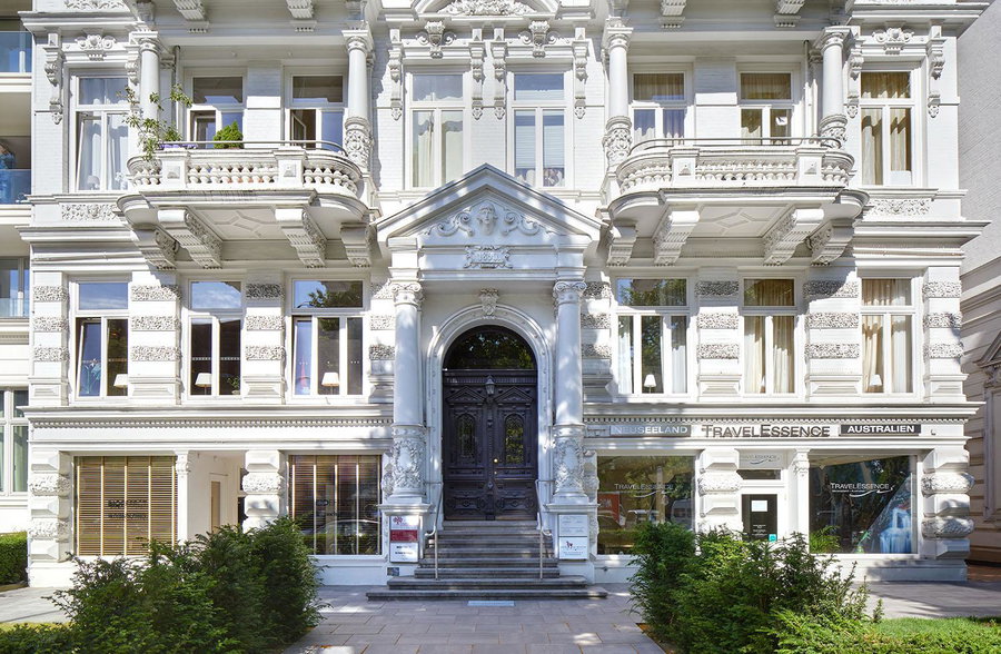 Hotel am Museum, Hamburg, Germany