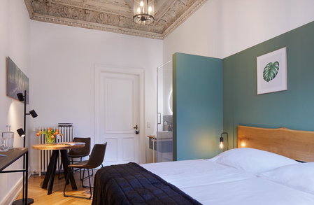 Hotel am Museum, Hamburg, Germany