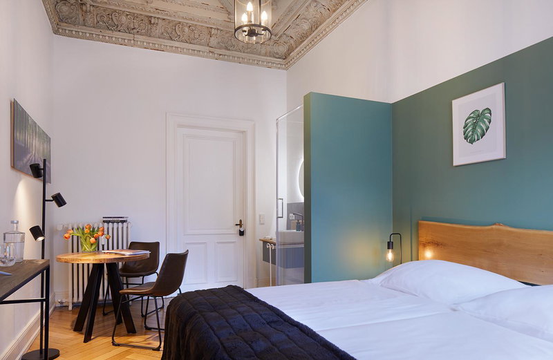 Hotel am Museum, Hamburg, Germany