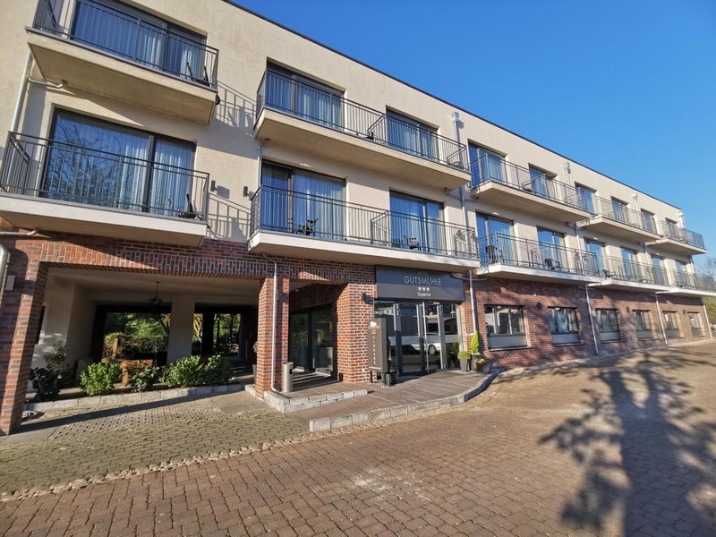 Hotel Gutsmühle, Obernburg am Main, Germany