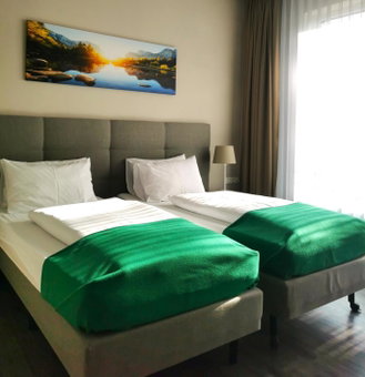 Hotel Gutsmühle, Obernburg am Main, Germany