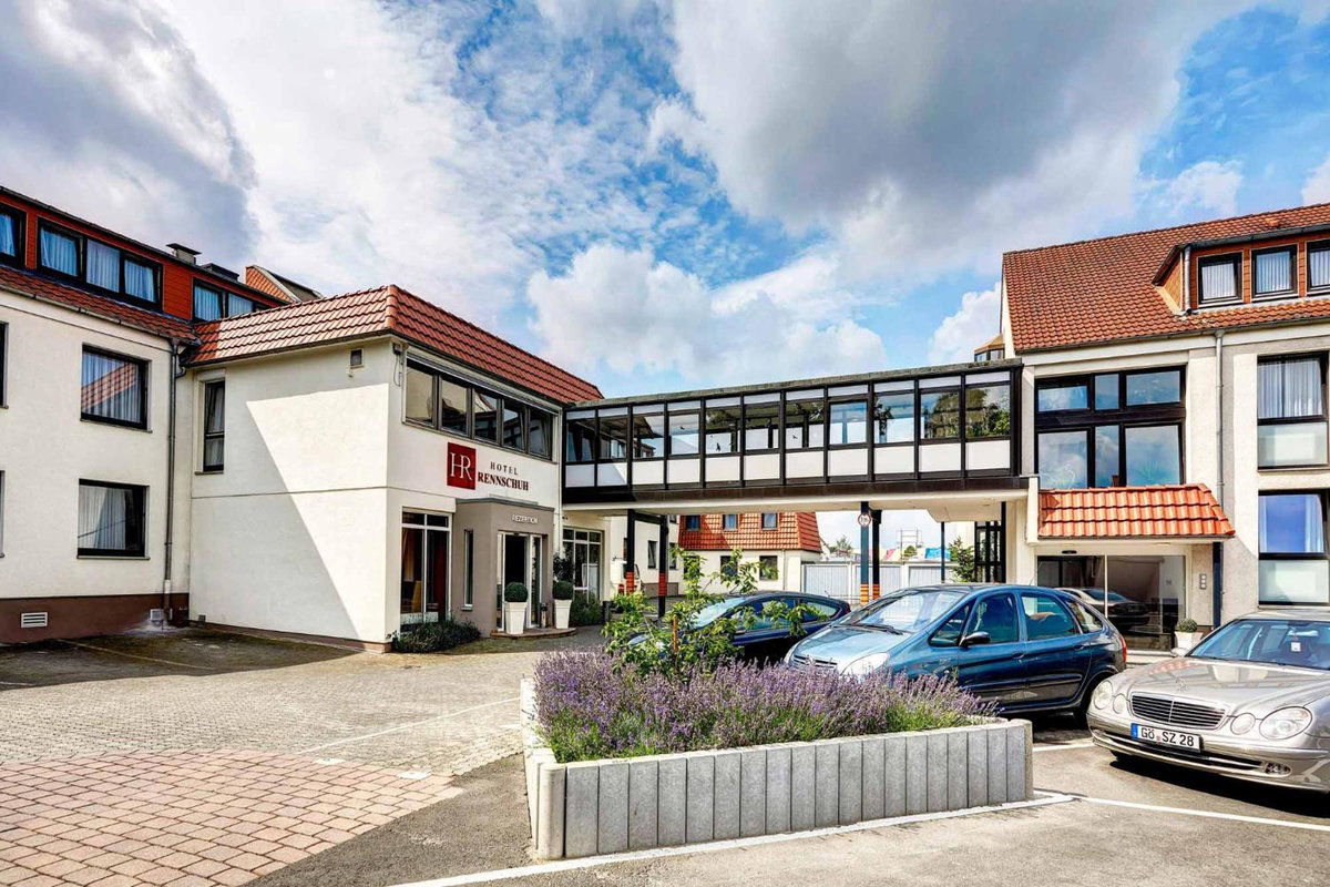Hotel Rennschuh, Germany