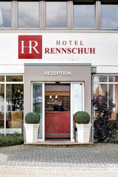 Hotel Rennschuh, Göttingen, Germany