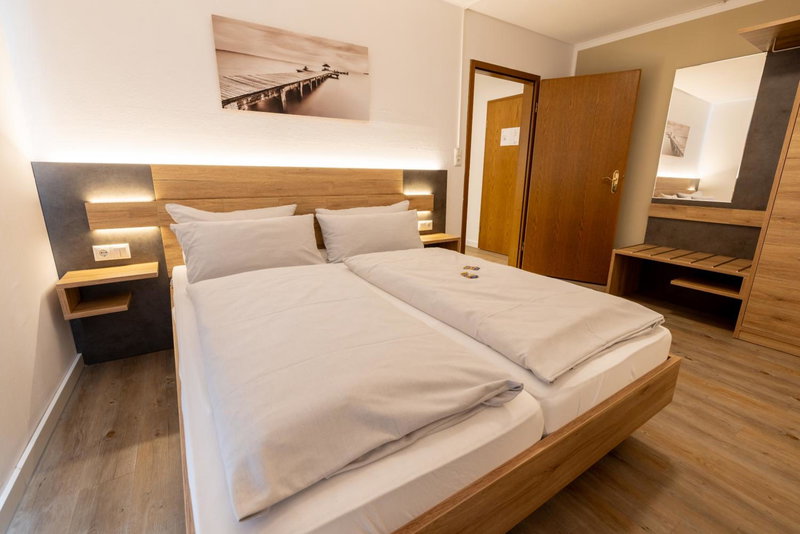 Hotel Lüttje Burg, Lütjenburg, Germany