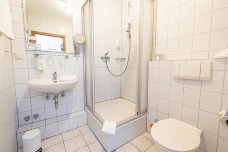 Hotel Lüttje Burg, Lütjenburg, Germany