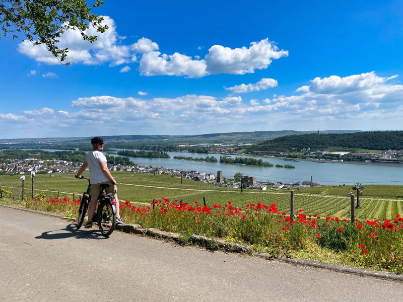 Gasthof Krancher, Rüdesheim am Rhein, Germany