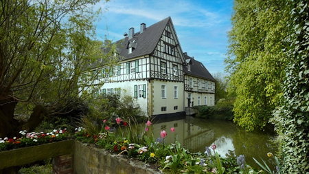 Rittergut Haus Laer, Bochum, Germany