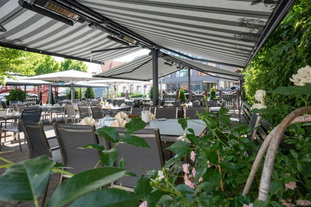Hotel ten Hoopen Restaurant Deele, Warburg, Germany