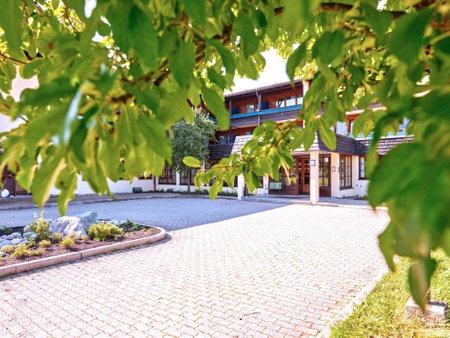 Das Wiesgauer - Alpenhotel Inzell, Inzell, Germany