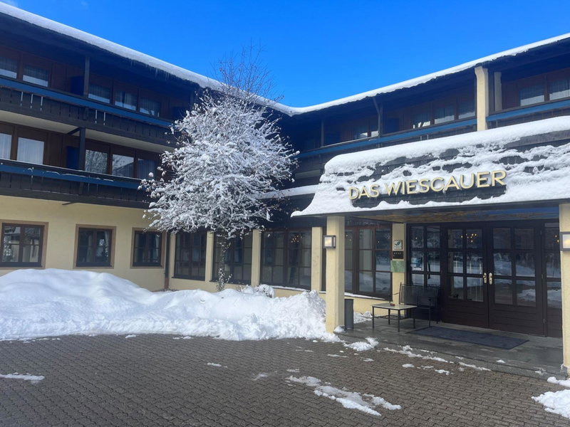 Das Wiesgauer - Alpenhotel Inzell, Inzell, Germany